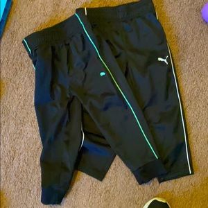 Puma joggers